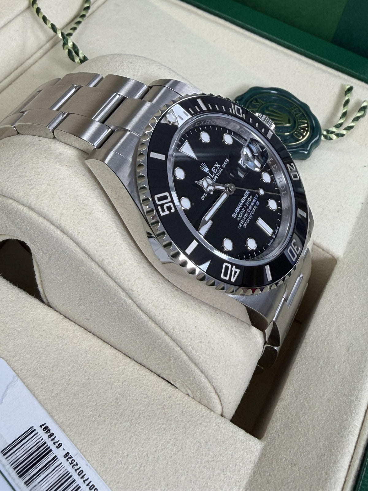 2026 Rolex Submariner Date | Ref. 126610LN