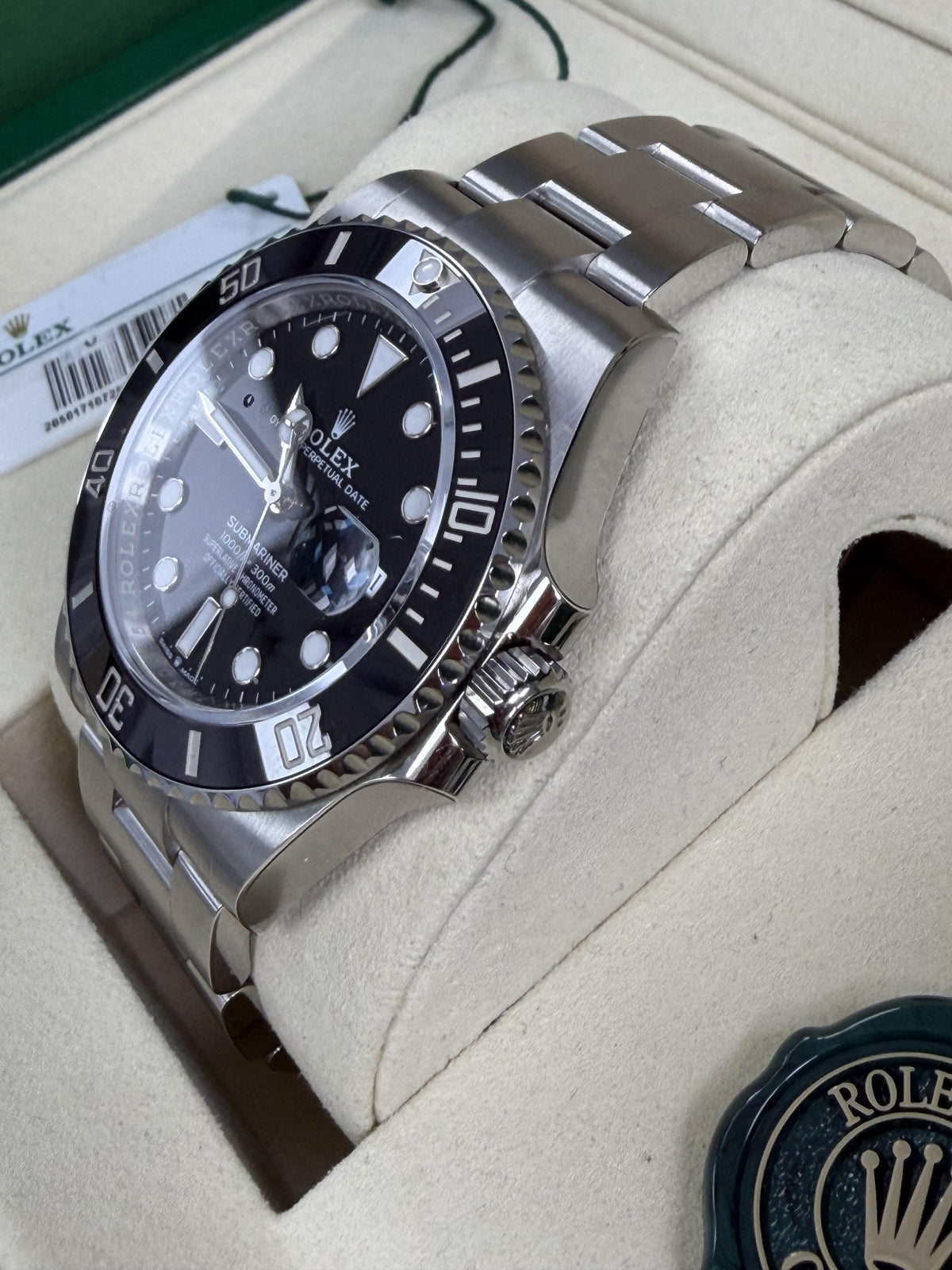 2026 Rolex Submariner Date | Ref. 126610LN