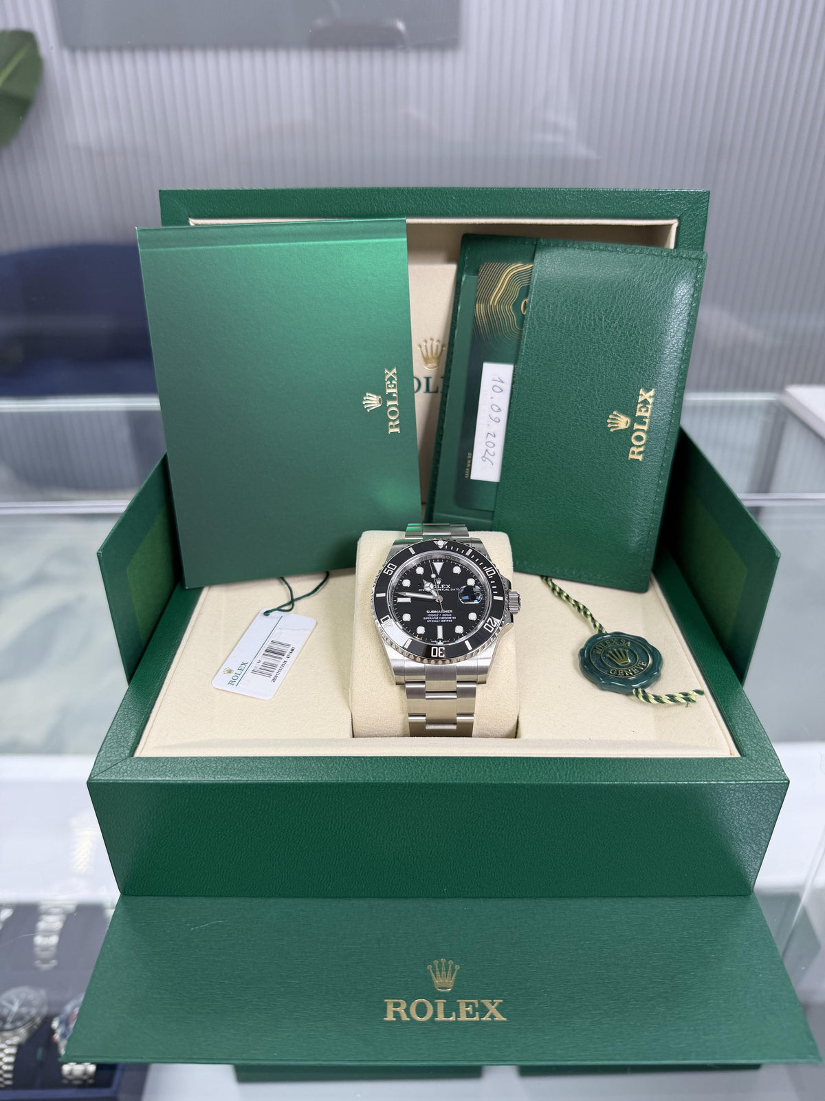 2026 Rolex Submariner Date | Ref. 126610LN
