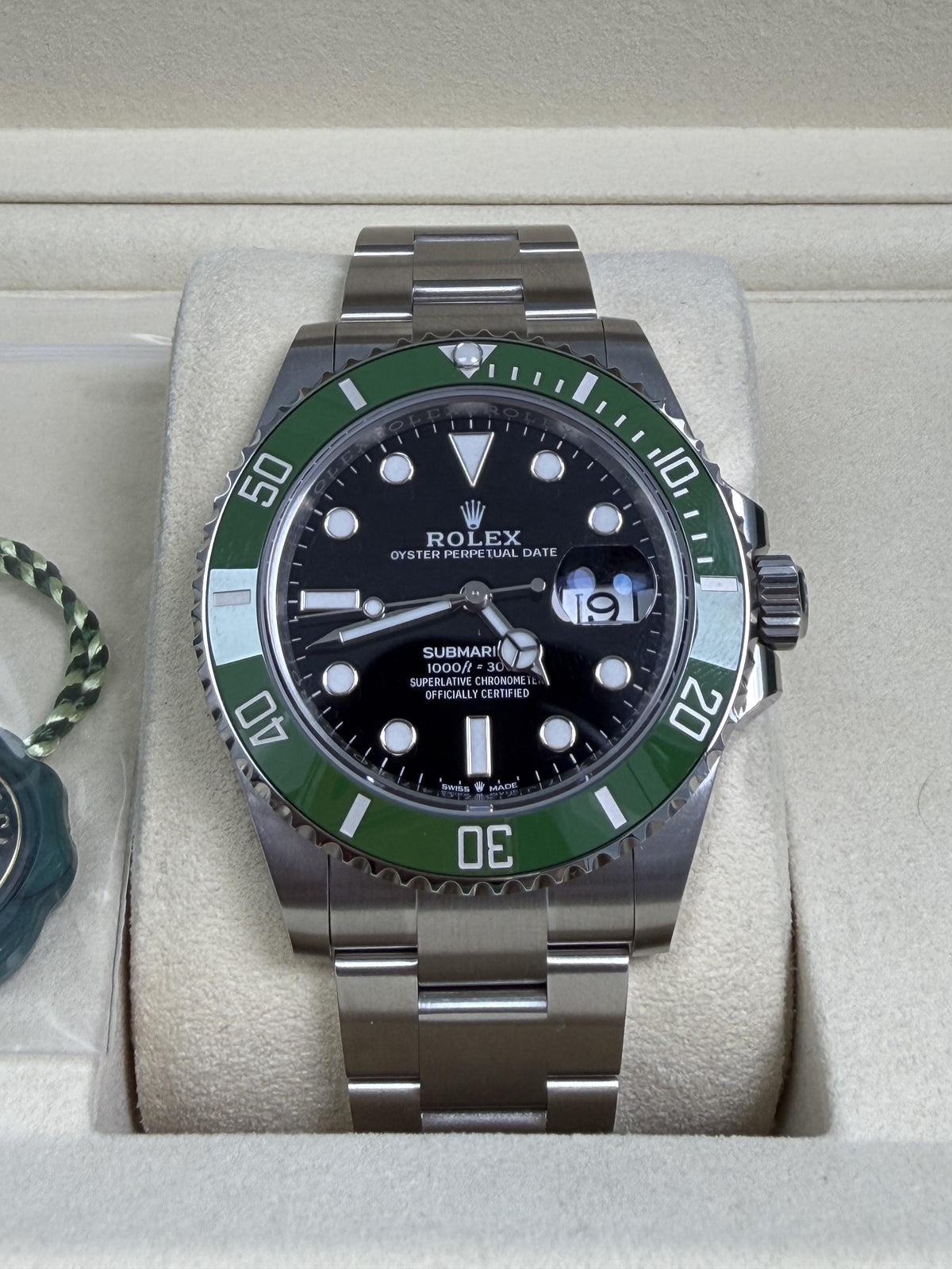 2026 Rolex Submariner Date | Ref. 126610LV