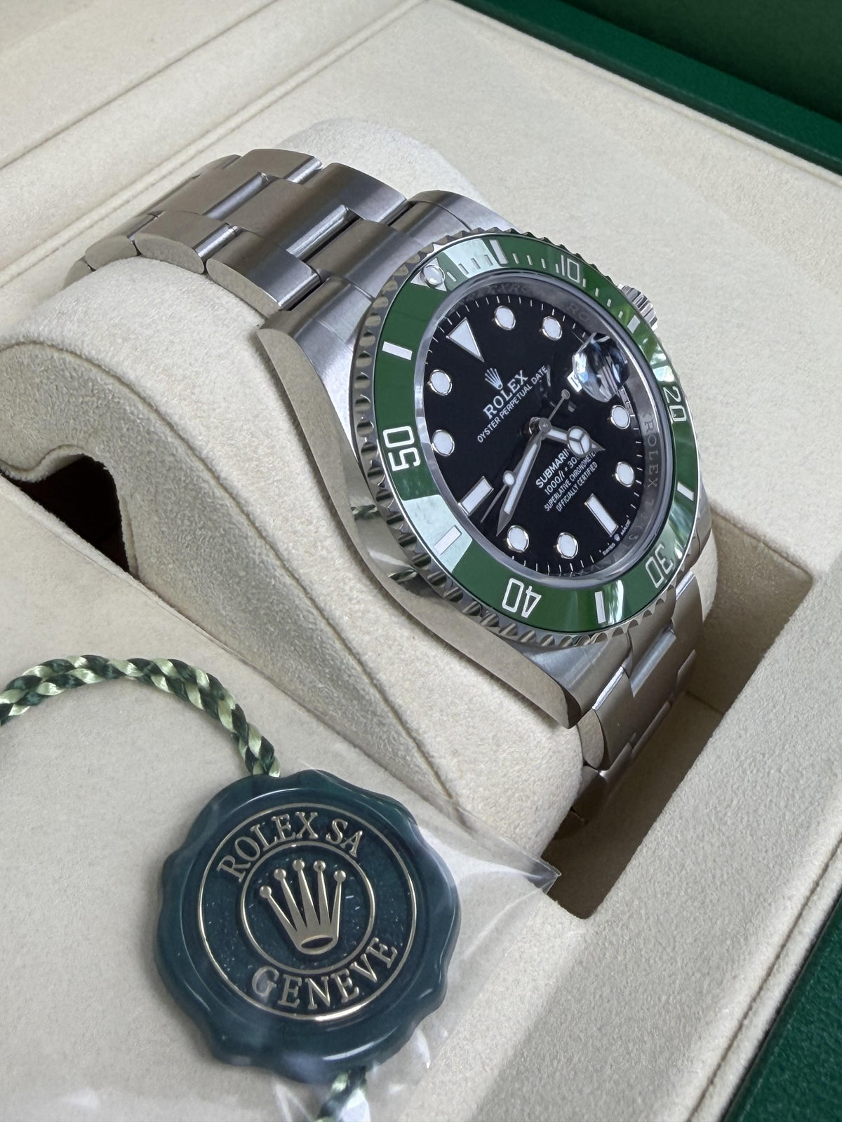 2026 Rolex Submariner Date | Ref. 126610LV