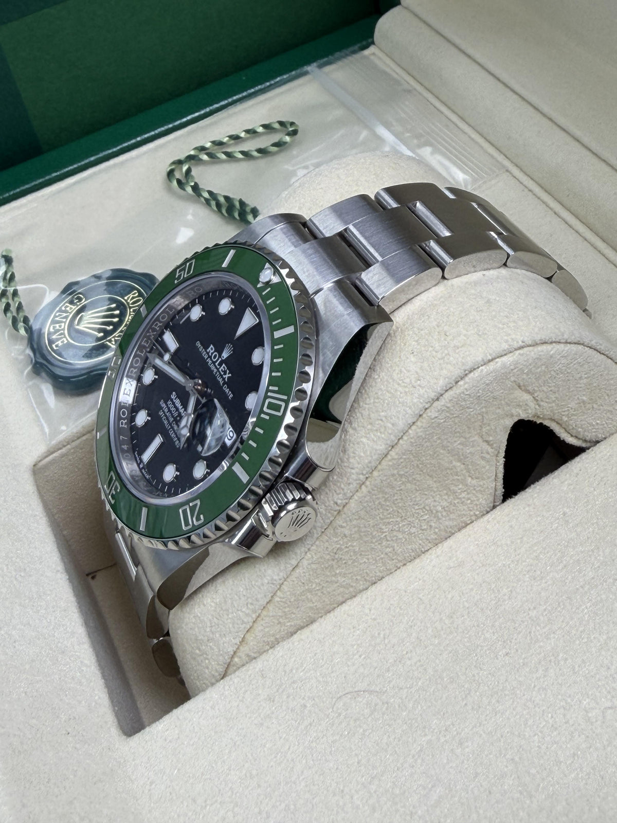 2026 Rolex Submariner Date | Ref. 126610LV