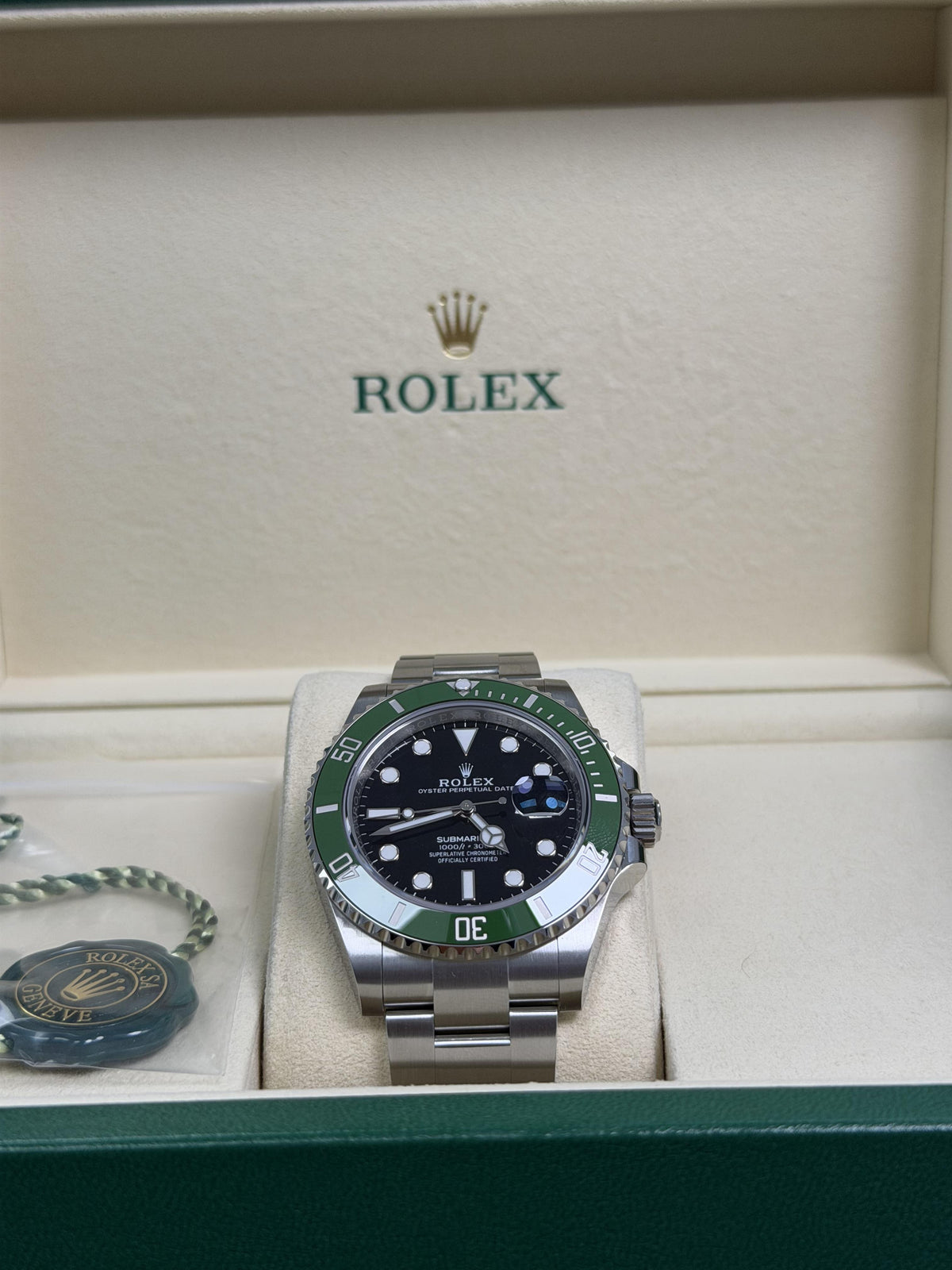 2026 Rolex Submariner Date | Ref. 126610LV