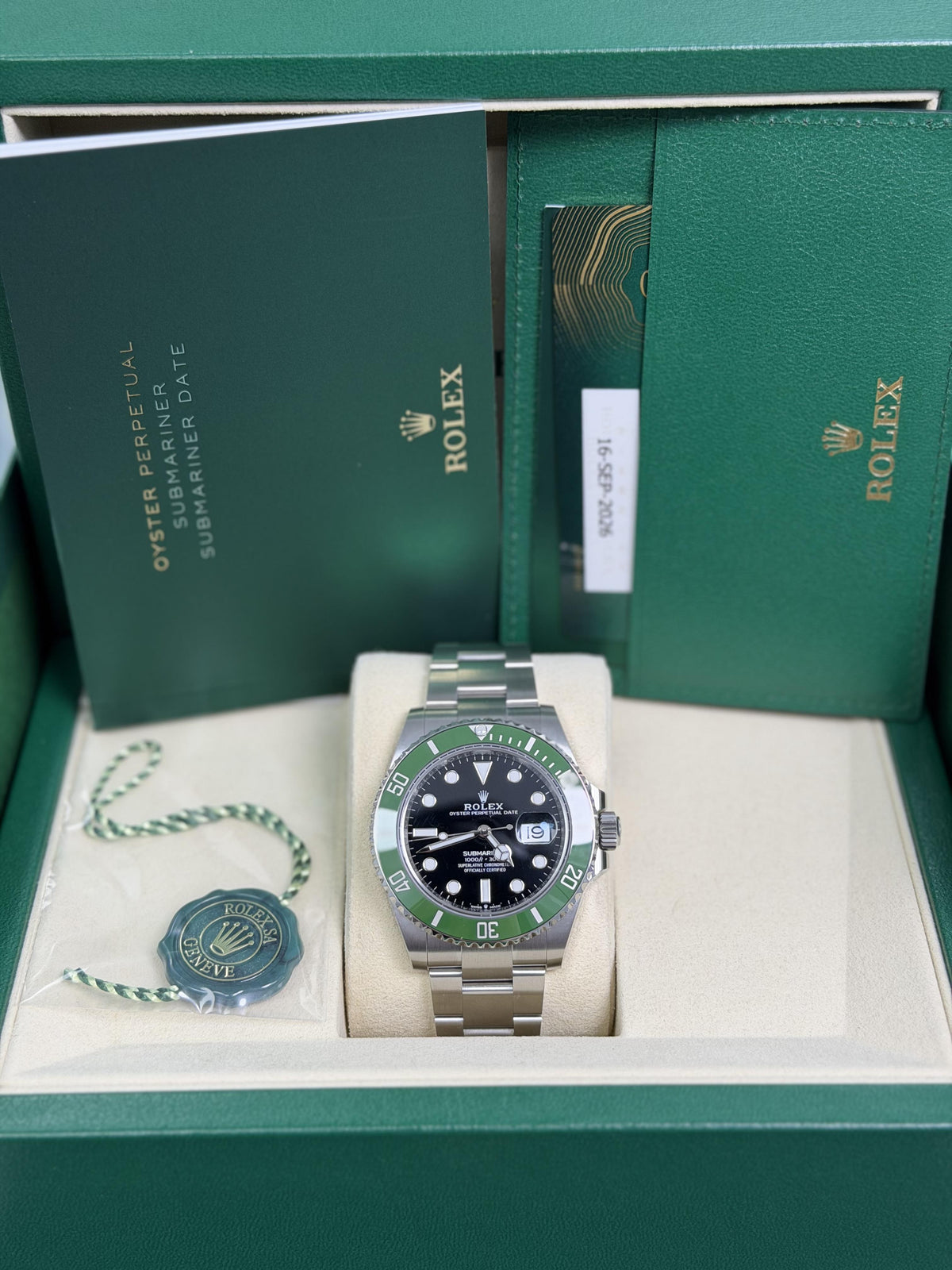 2026 Rolex Submariner Date | Ref. 126610LV