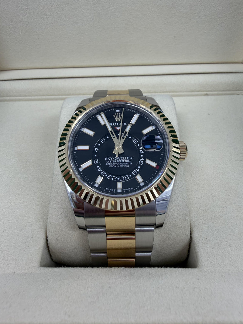 2025 ROLEX SKY-DWELLER Reference: 33693