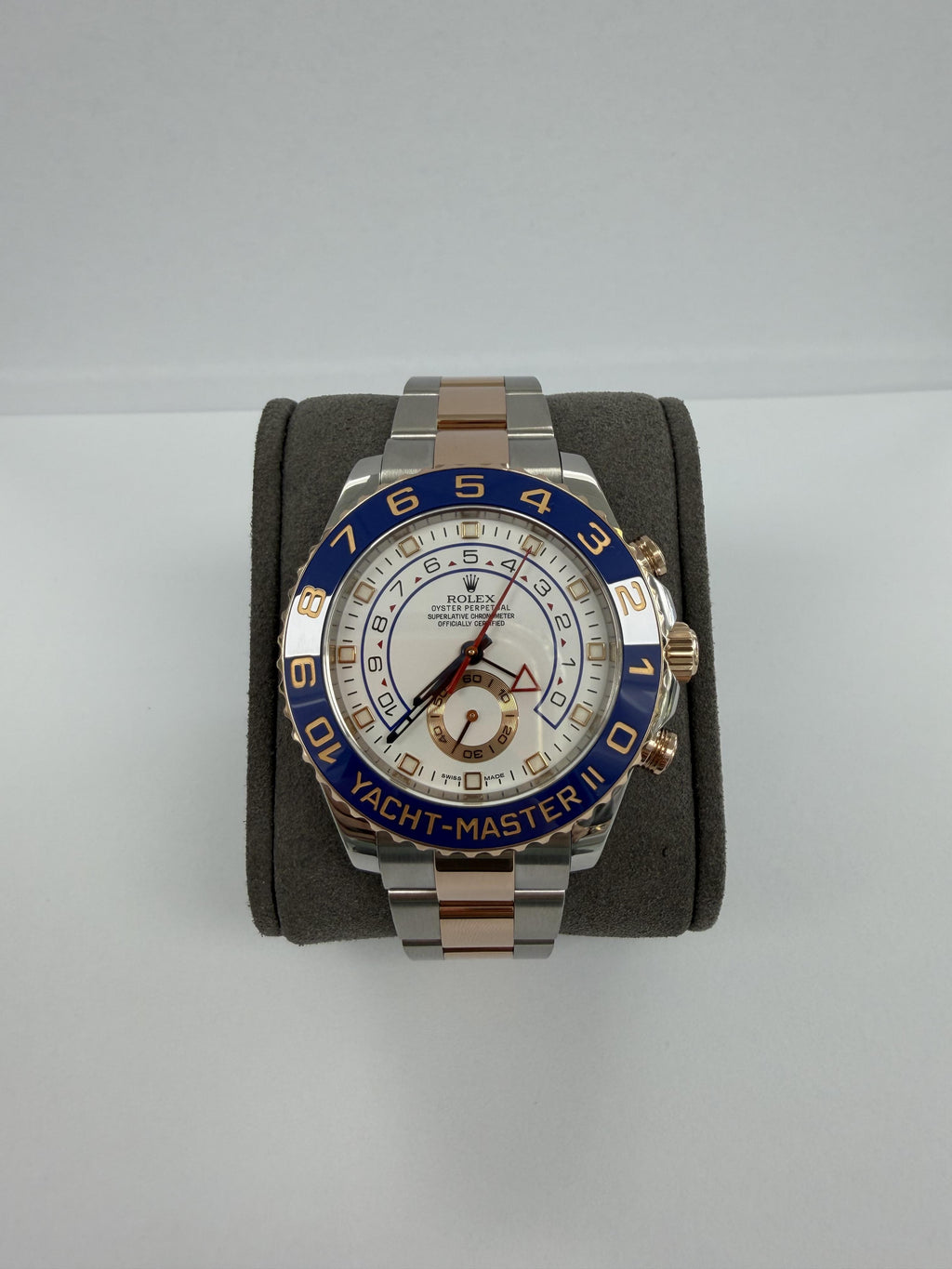2016 Rolex Yacht-Master II Ref. 116681