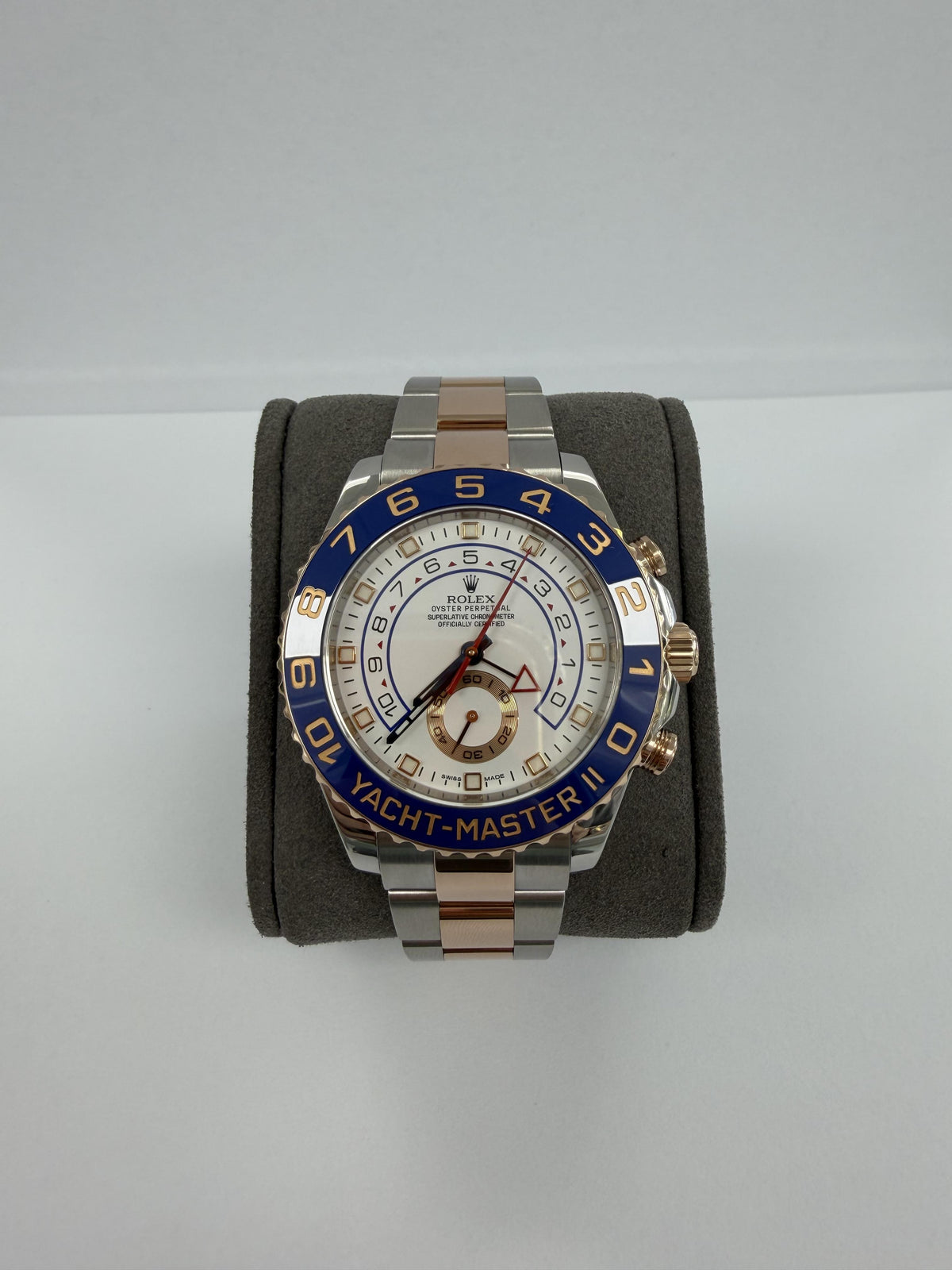 2016 Rolex Yacht-Master II Ref. 116681