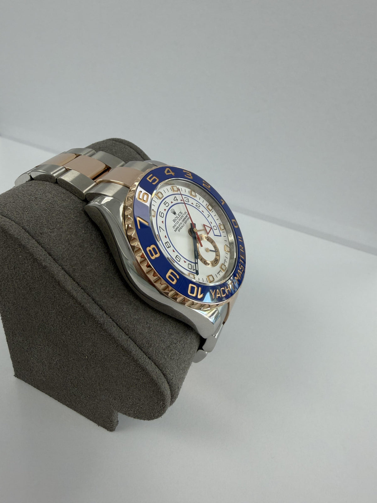 2016 Rolex Yacht-Master II Ref. 116681