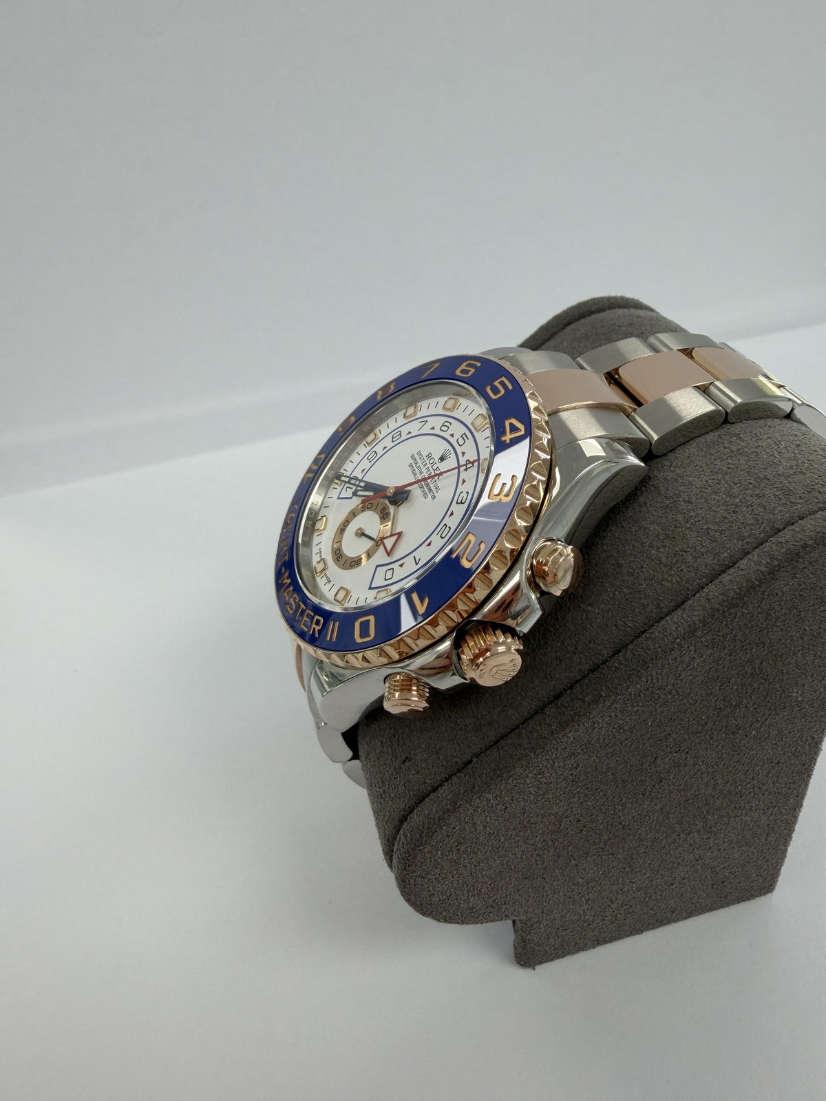 2016 Rolex Yacht-Master II Ref. 116681