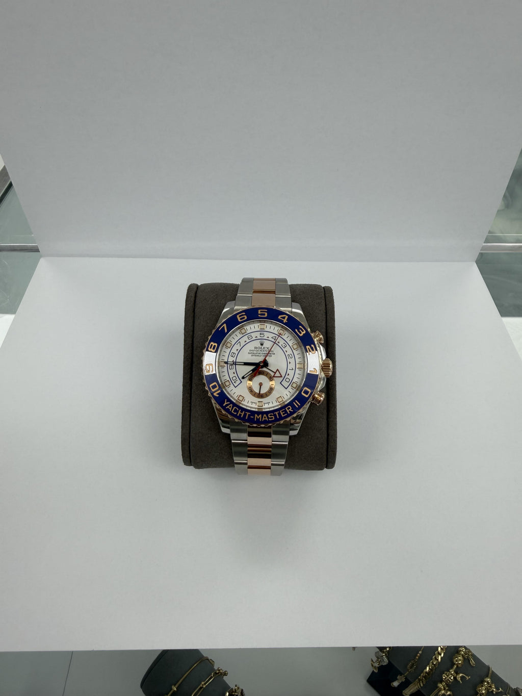 2016 Rolex Yacht-Master II Ref. 116681