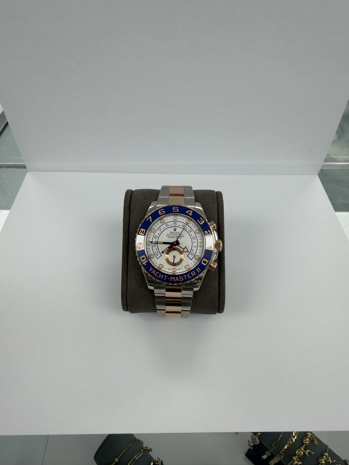 2016 Rolex Yacht-Master II Ref. 116681