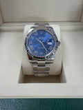 2025 Rolex Datejust 41 Ref. 126334
