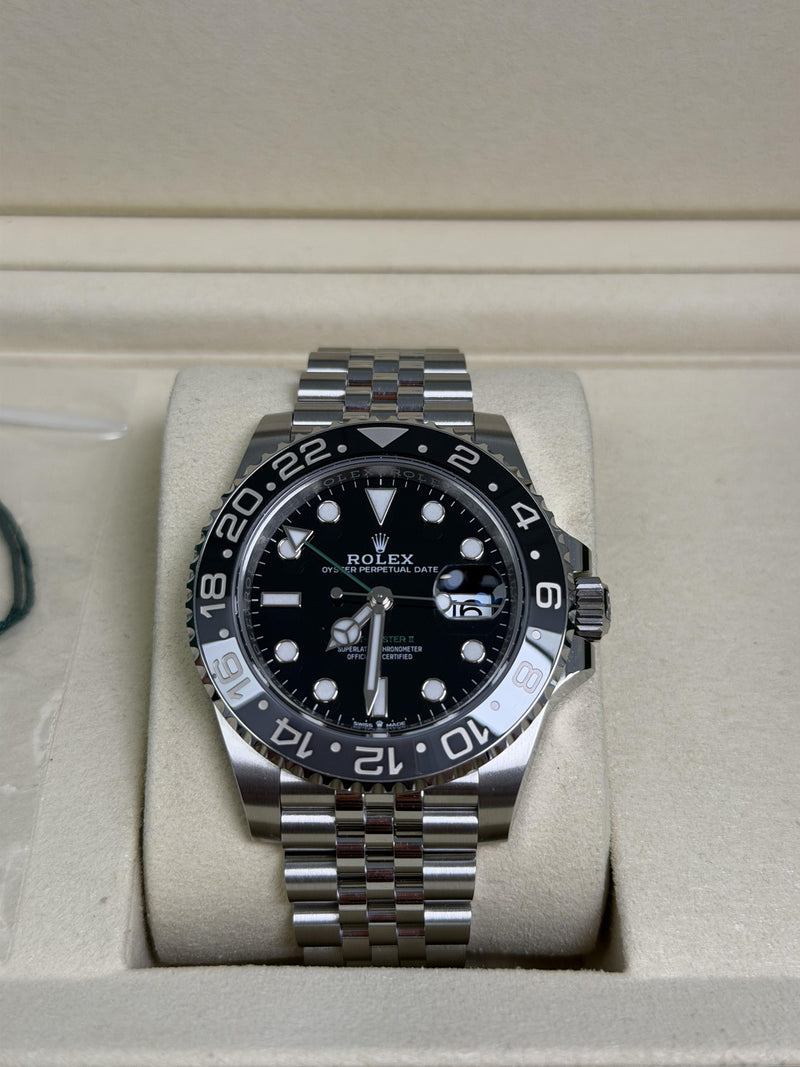 2026 Rolex GMT-Master II | Ref. 126710GRNR