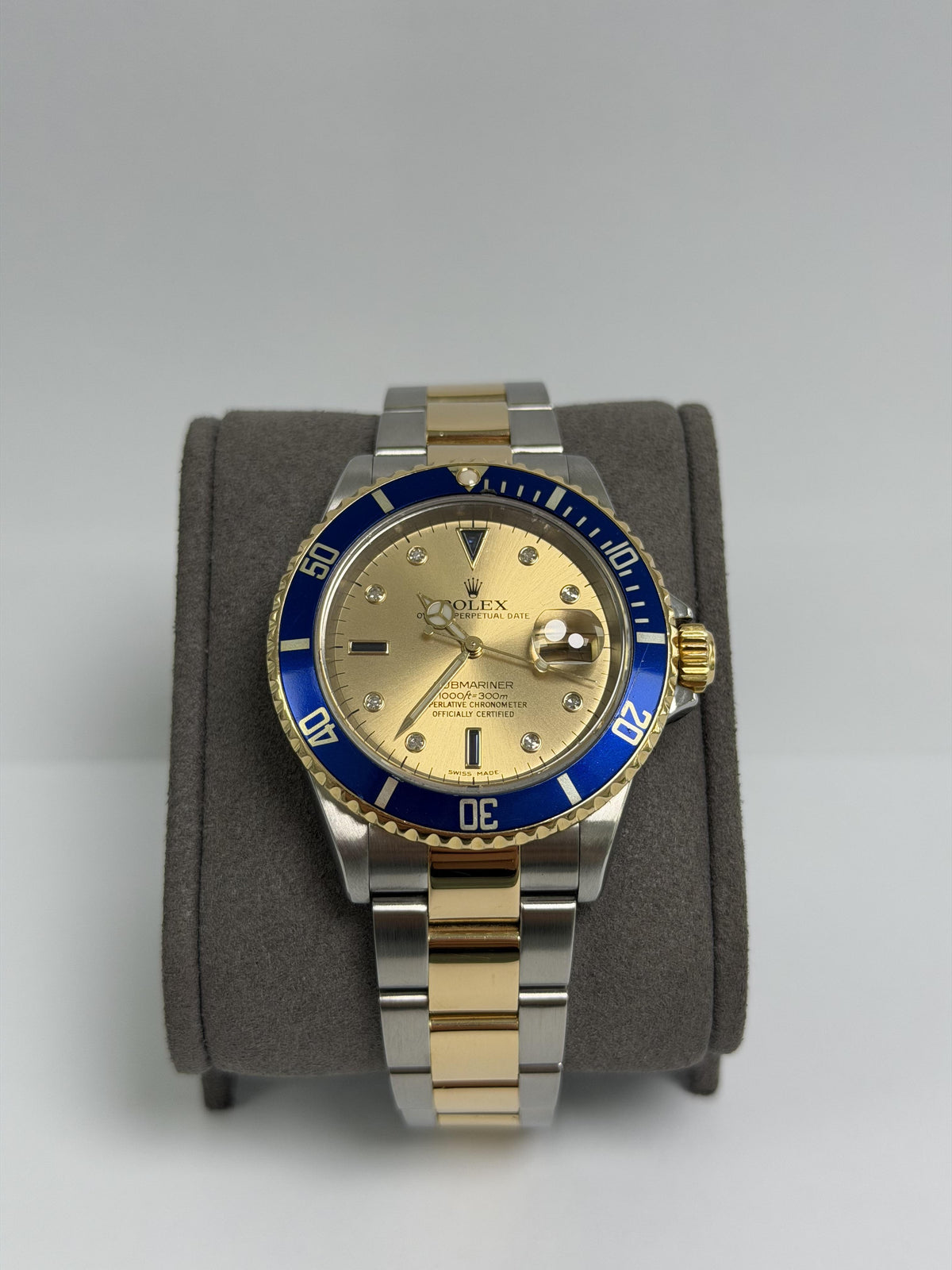 2004 Rolex Submariner Date | Ref. 16613
