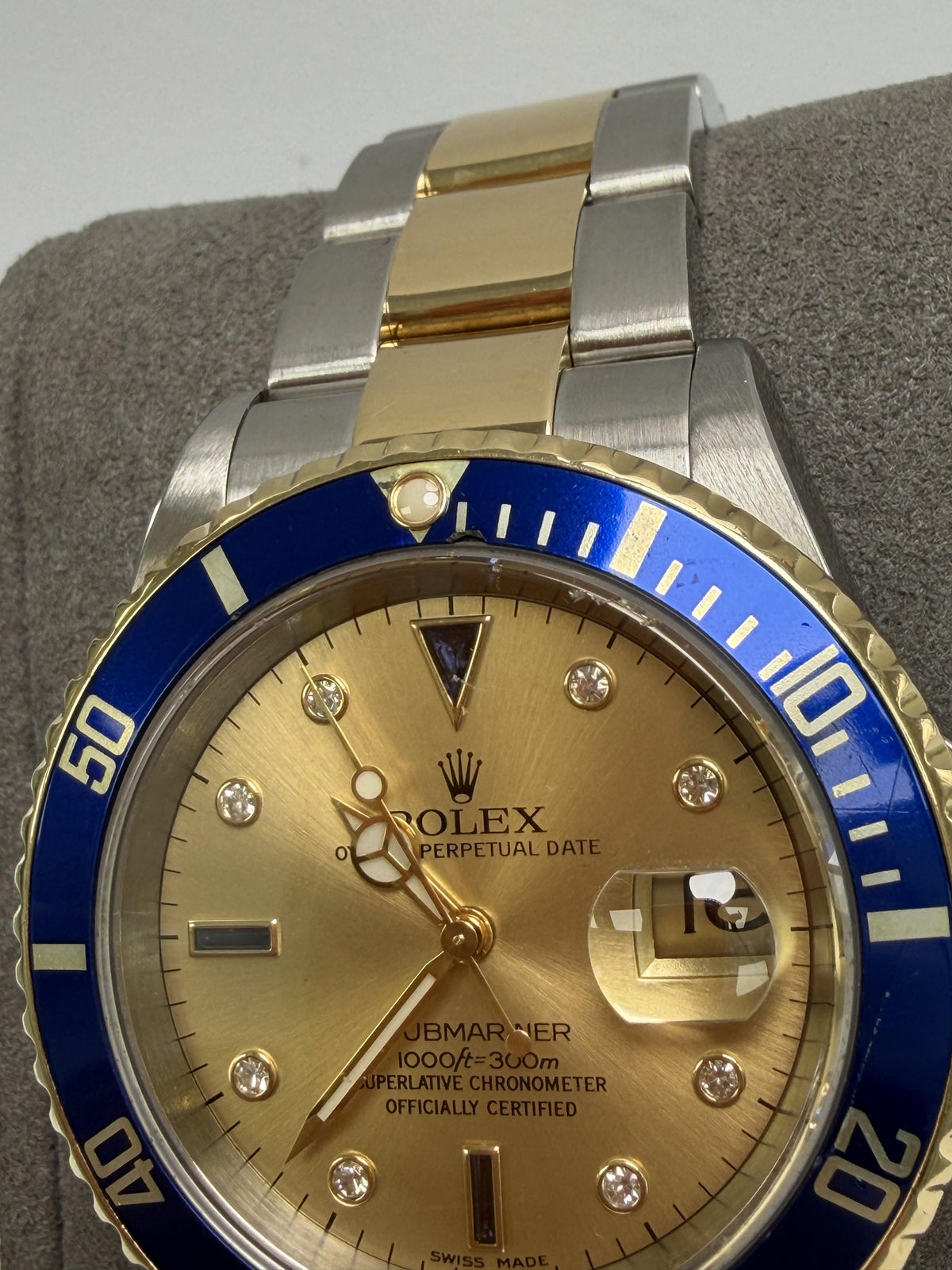 2004 Rolex Submariner Date | Ref. 16613