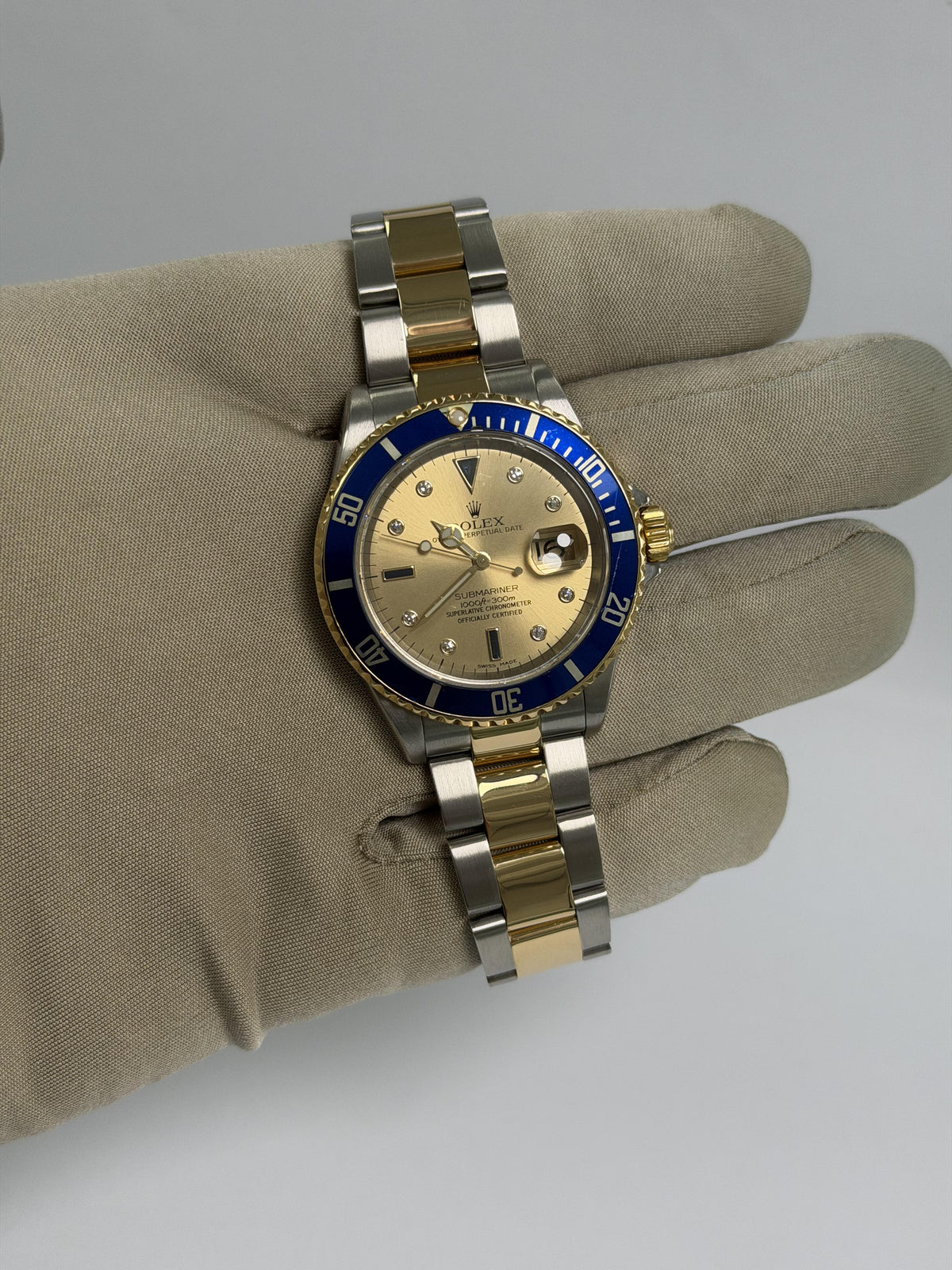 2004 Rolex Submariner Date | Ref. 16613