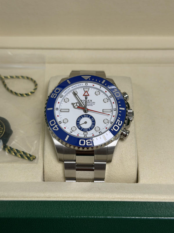 2026 Rolex Yacht-Master II | Ref. 126680