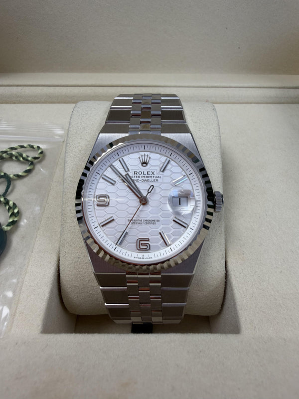 2026 Rolex Oyster Perpetual Land-Dweller 40 | Ref. 127334