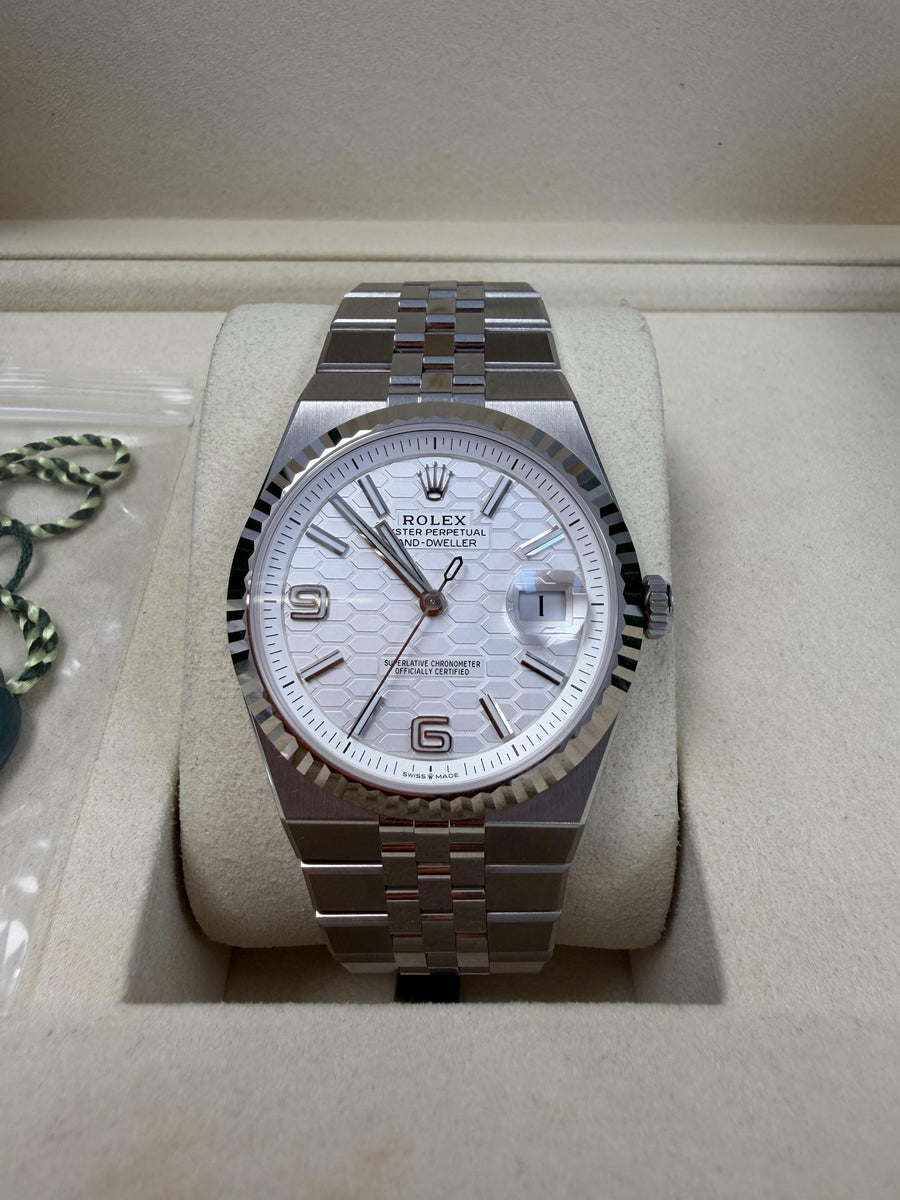 2026 Rolex Oyster Perpetual Land-Dweller 40 | Ref. 127334