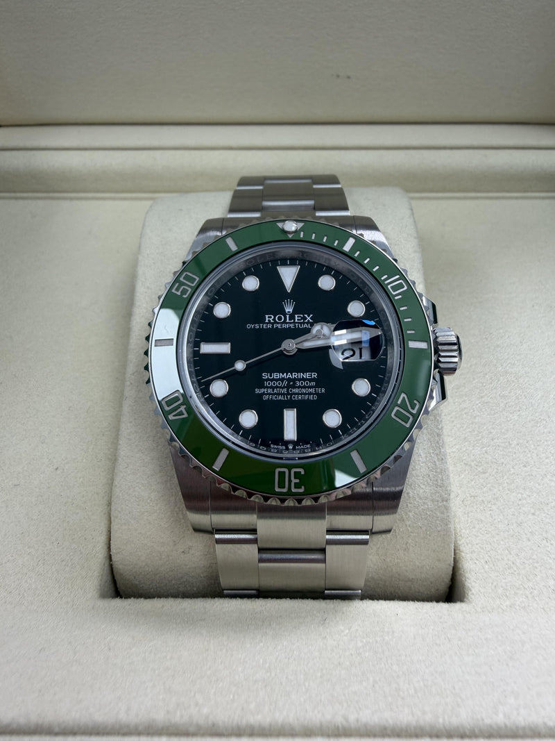 2026 Rolex Submariner Date "Starbucks" | Ref. 126610LV