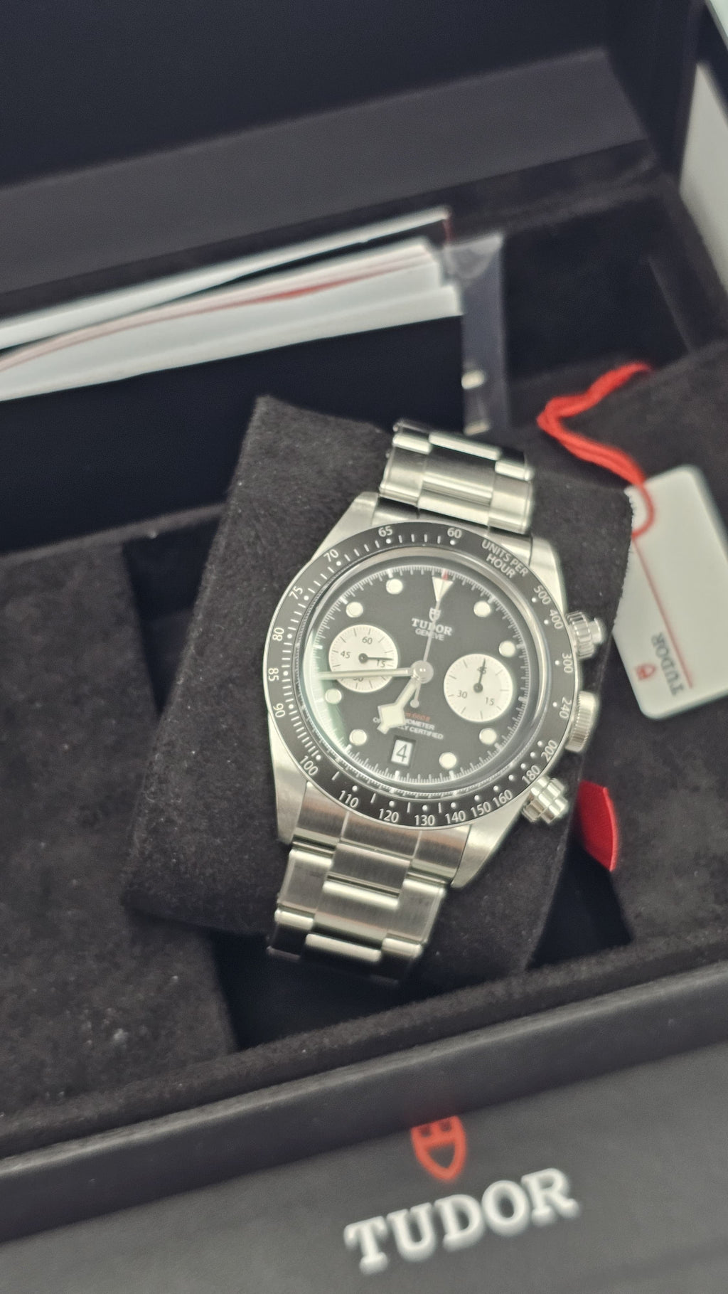 2024 Tudor Black Bay Chrono | Ref. 79360N