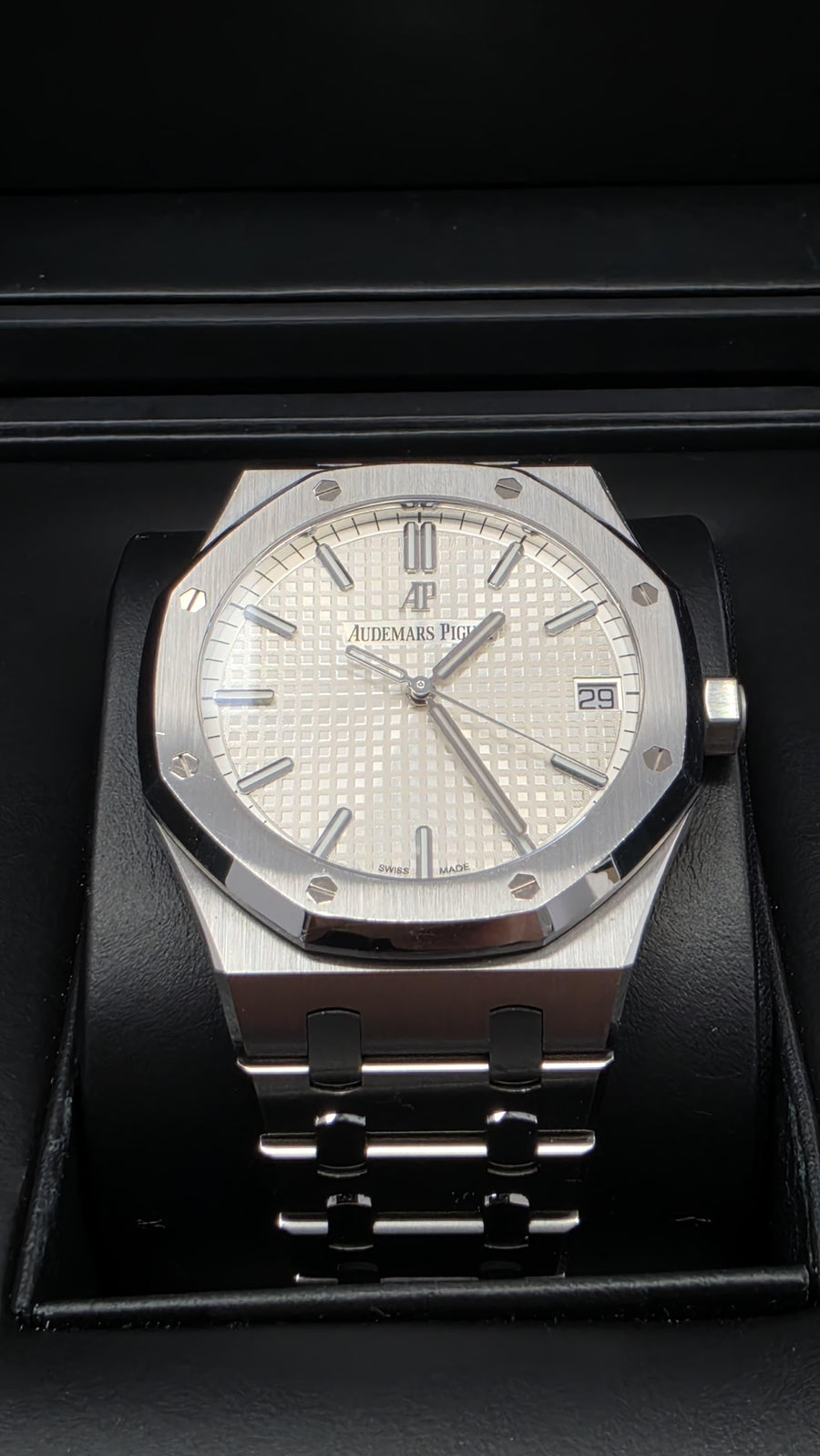 2020 Audemars Piguet | Ref. 15500ST