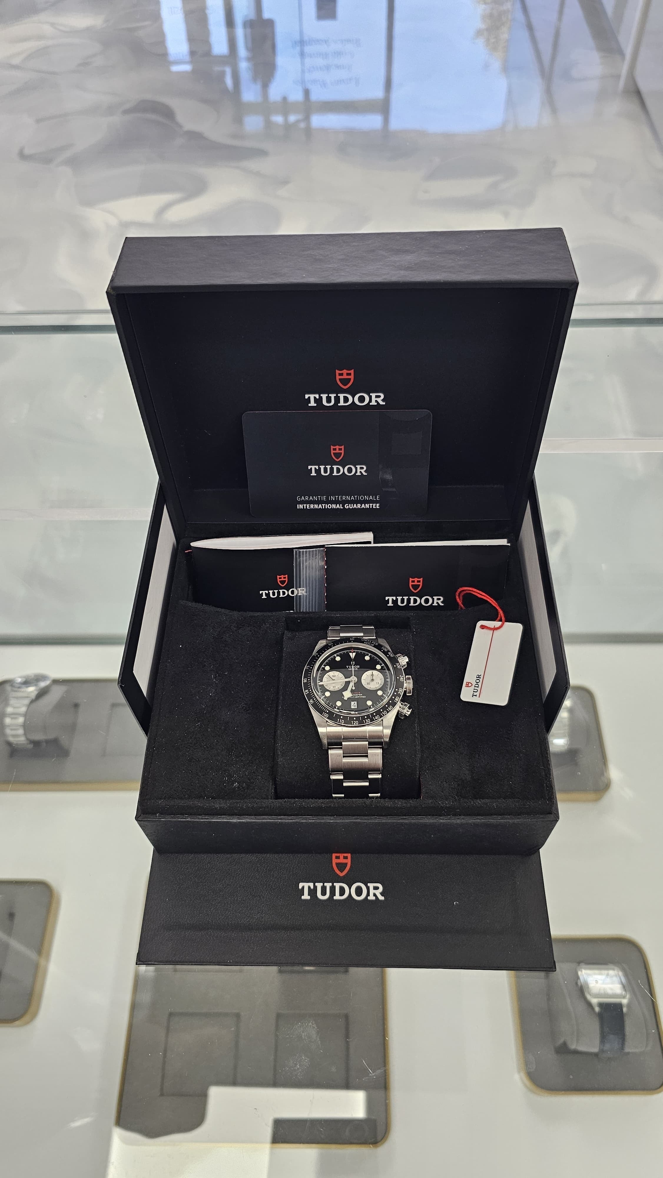 2024 Tudor Black Bay Chrono | Ref. 79360N